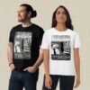 Unisex Capybara Tech Programmer T-Shirt 100% Organic