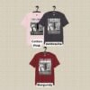 Unisex Capybara Tech Programmer T-Shirt 100% Organic