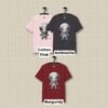 Unisex Tomodachi Alien Baby Organic Tee