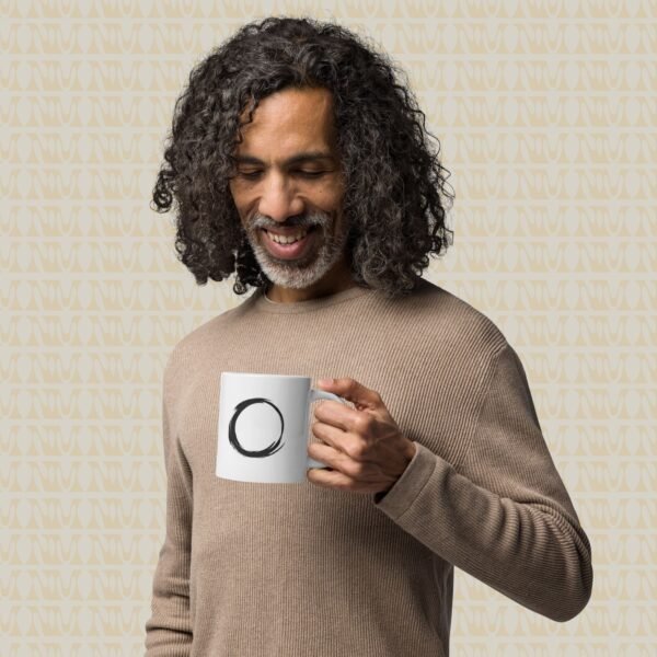 Zen Mug - "What In This Moment Is Lacking?"