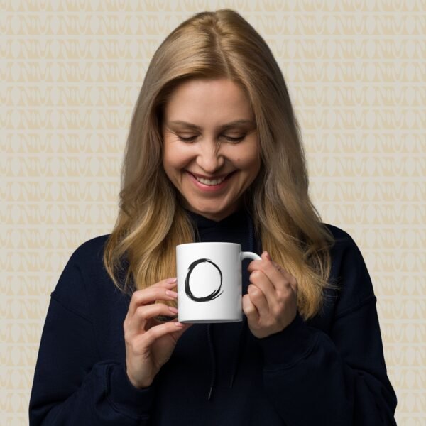 Zen Mug - "What In This Moment Is Lacking?"