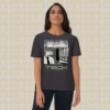 Unisex Capybara Tech Programmer T-Shirt 100% Organic