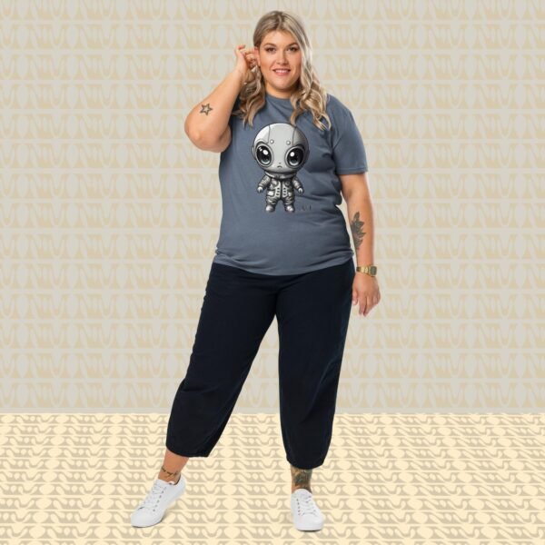 Unisex Tomodachi Alien Baby Organic Tee
