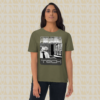Unisex Capybara Tech Programmer T-Shirt 100% Organic