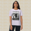 Unisex Capybara Tech Programmer T-Shirt 100% Organic