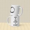 Zen Mug - "What In This Moment Is Lacking?"