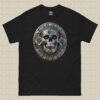 Metallic Dia De Los Muertos Unisex Classic Tee