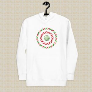 Candy Rings Unisex Hoodie