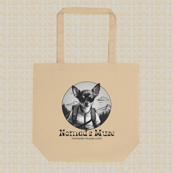 Nomad's Muse Eco Tote Bag