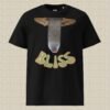 Bliss Unisex organic cotton t-shirt