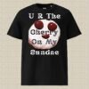 Cherry Sundae Unisex Organic Cotton T-Shirt