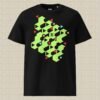 Japanese Go Five Unisex Organic Cotton T-Shirt