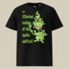 Leader of The Universe Unisex Organic Cotton T-Shirt