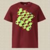 Japanese Go Five Unisex Organic Cotton T-Shirt