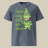Leader of The Universe Unisex Organic Cotton T-Shirt