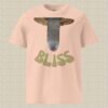 Bliss Unisex organic cotton t-shirt
