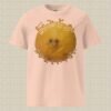 Mandarin Brains Unisex Organic Cotton T-Shirt
