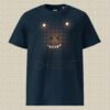 Cheese Unisex Organic Cotton T-Shirt