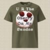 Cherry Sundae Unisex Organic Cotton T-Shirt