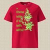 Leader of The Universe Unisex Organic Cotton T-Shirt