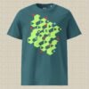 Japanese Go Five Unisex Organic Cotton T-Shirt