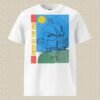 Home By The Sea Unisex Organic Cotton T-Shirt