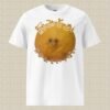 Mandarin Brains Unisex Organic Cotton T-Shirt