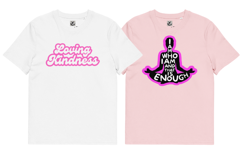 Category T-Shirt images for Loving Kindness