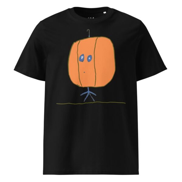 Pumpdoody Unisex Organic Cotton Halloween T-Shirt
