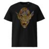 Draculoops Vampire Unisex Organic Cotton T-Shirt