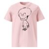 Scarelys Skeleton Unisex Organic Cotton T-Shirt