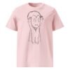 Scarelys Vampire Unisex Organic Cotton T-Shirt