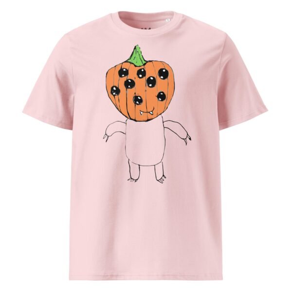 Pumpsquiggly Unisex Organic Cotton T-Shirt