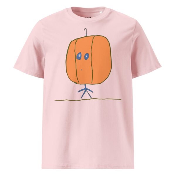 Pumpdoody Unisex Organic Cotton Halloween T-Shirt