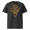 Draculoops Vampire Unisex Organic Cotton T-Shirt