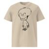 Scarelys Skeleton Unisex Organic Cotton T-Shirt
