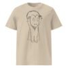 Scarelys Vampire Unisex Organic Cotton T-Shirt