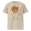 Pumpsquiggly Unisex Organic Cotton T-Shirt