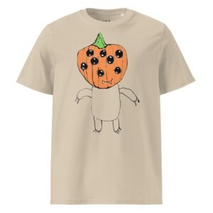 Pumpsquiggly Unisex Organic Cotton T-Shirt