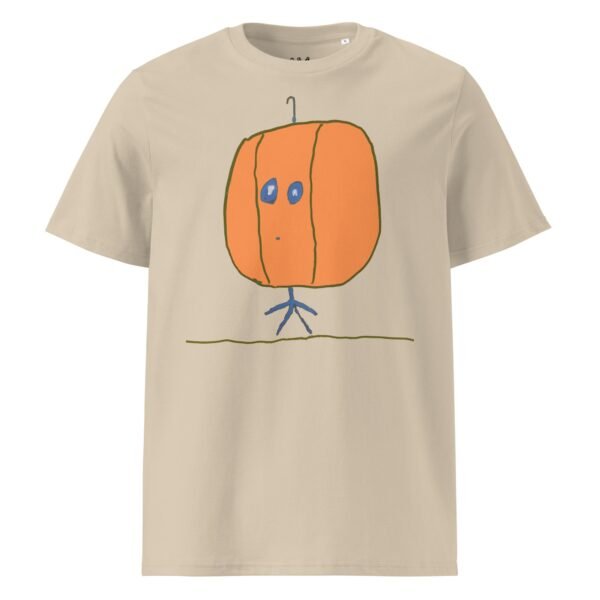 Pumpdoody Unisex Organic Cotton Halloween T-Shirt