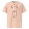 Scarelys Vampire Unisex Organic Cotton T-Shirt
