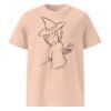 Scarelys Lil Witch Unisex Organic Cotton T-Shirt