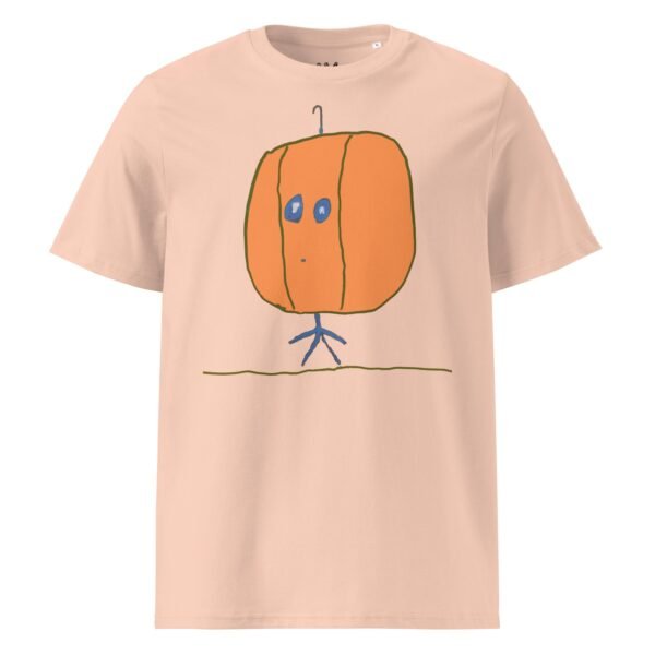 Pumpdoody Unisex Organic Cotton Halloween T-Shirt