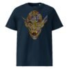 Draculoops Vampire Unisex Organic Cotton T-Shirt