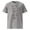 Scarelys Werewolf Unisex Organic Cotton Halloween T-Shirt