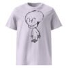 Scarelys Skeleton Unisex Organic Cotton T-Shirt