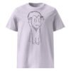 Scarelys Vampire Unisex Organic Cotton T-Shirt