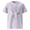 Scarelys Lil Witch Unisex Organic Cotton T-Shirt
