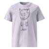 Scarelys Werewolf Unisex Organic Cotton Halloween T-Shirt