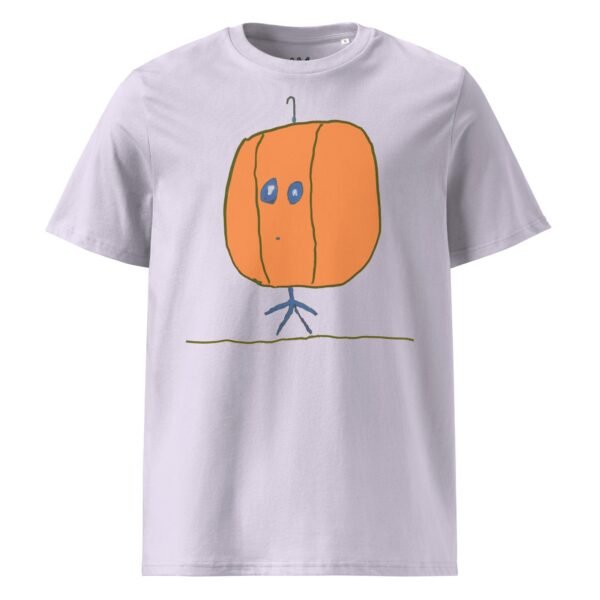 Pumpdoody Unisex Organic Cotton Halloween T-Shirt
